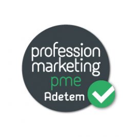 Logo Profession marketing little
